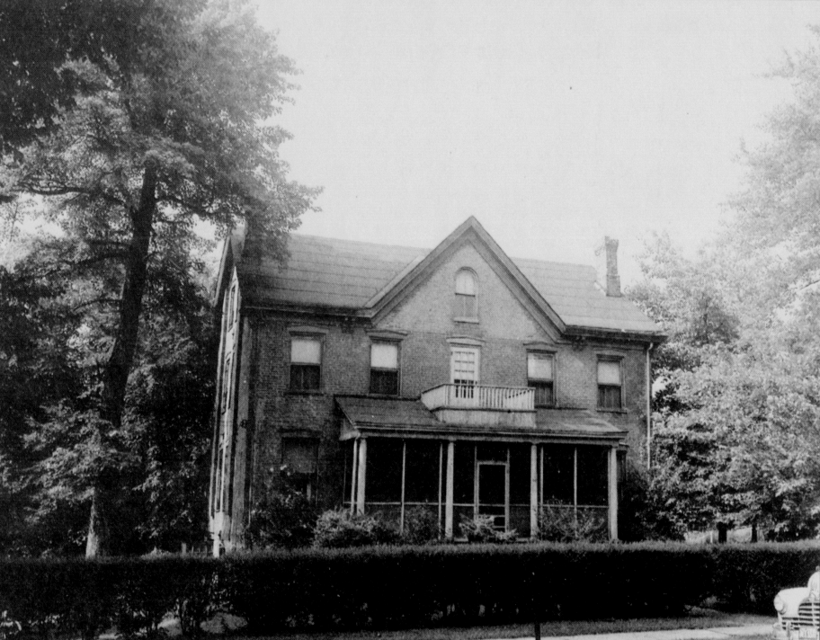 Famed explorer Col. Stephen H. Long made his home in Alton