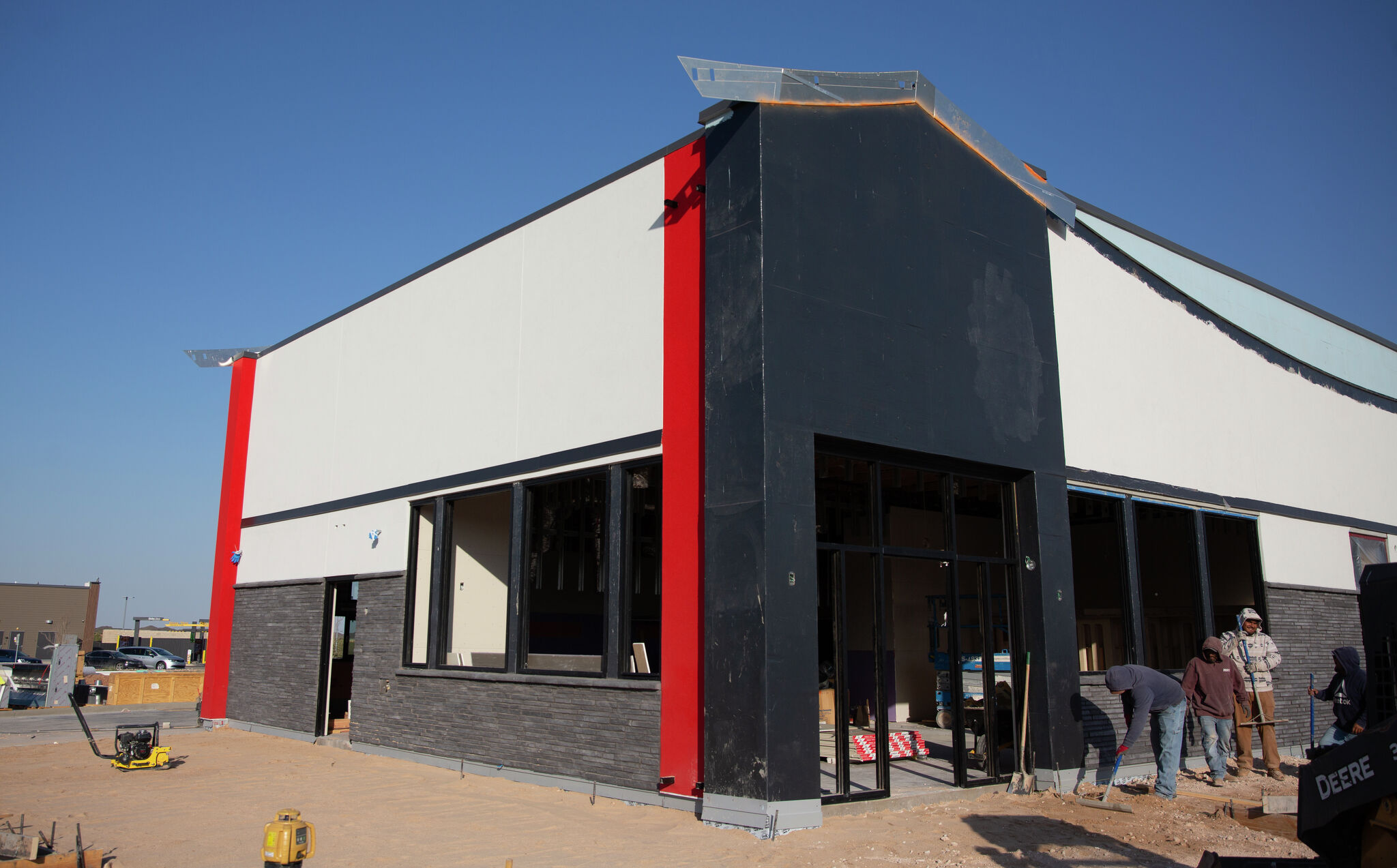 Panda Express set to open new location on State Highway 191