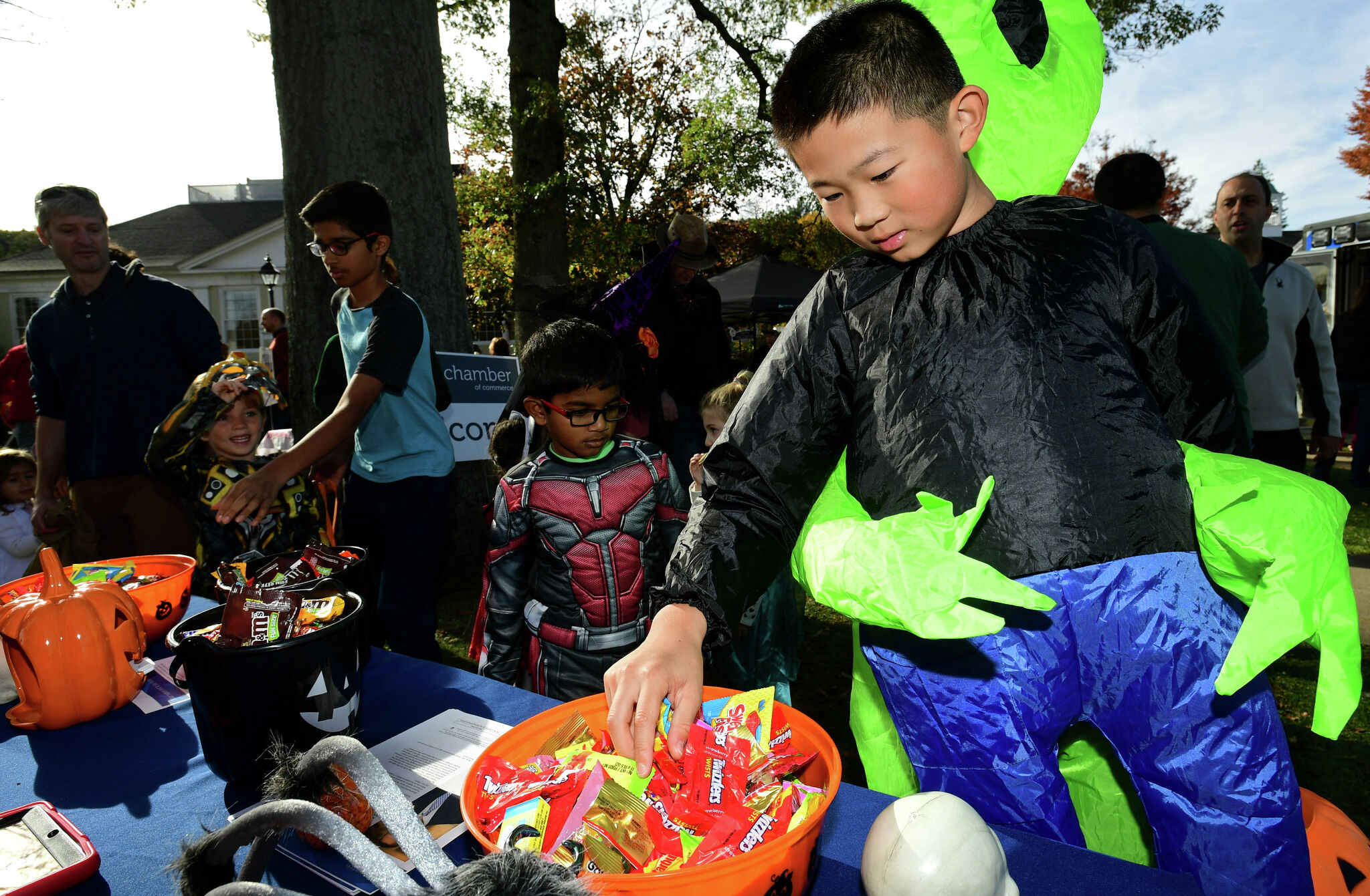 This is the most popular Halloween candy in Connecticut for 2024