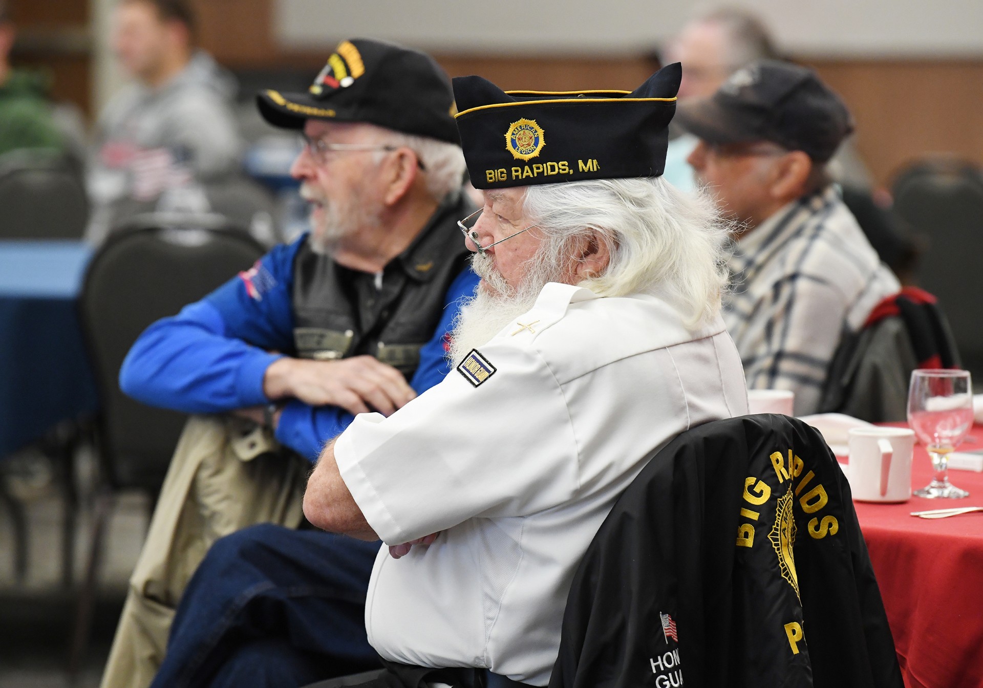 Ferris State University awarded Gold status for veteran services