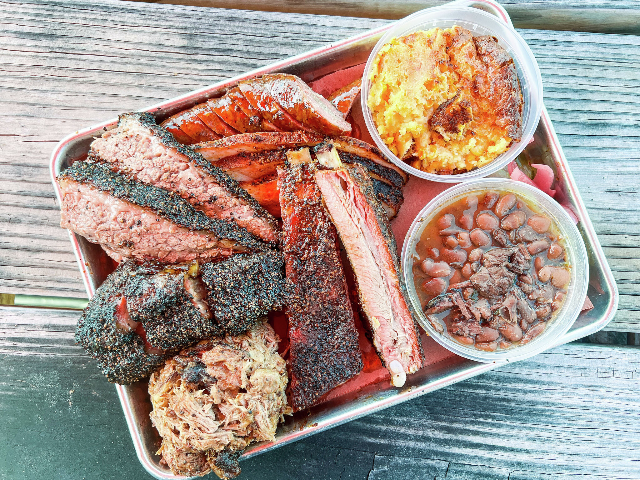 1775 Texas Pit BBQ brings craft barbecue to College Station