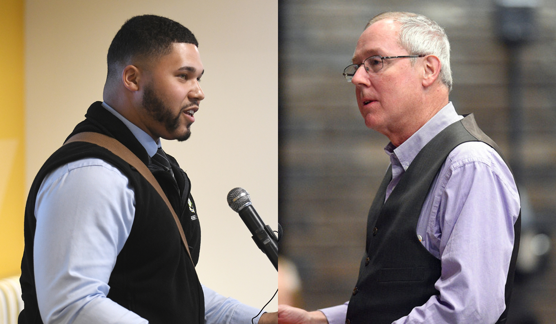 CT 144th House race What to know about Layne Rodney, Hubert Delany