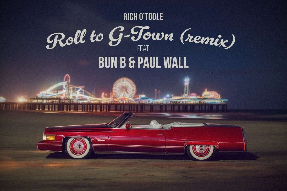 Rich O'Toole's 'Rollin' to G-Town' remix features Bun B and Paul Wall singing Galveston's praises, and reserves a few strays for NBA Hall of Famer Charles Barkley.