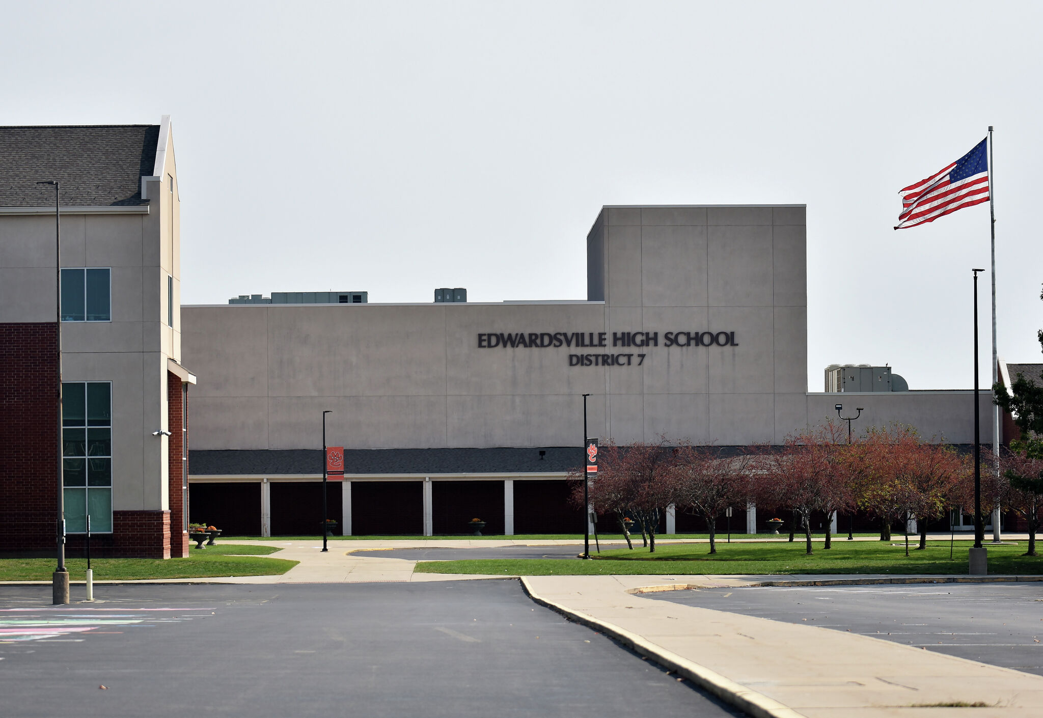 Sensor issue sets off fire alarm at Edwardsville High School