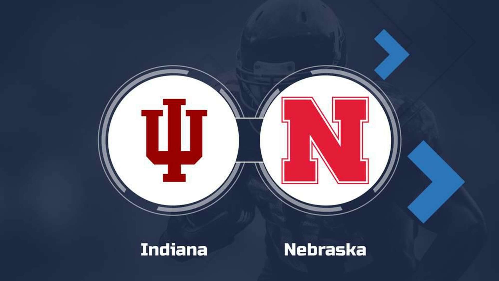 [WATCHLIVE]TV]* Nebraska vs Indiana Live free streams in 19 October