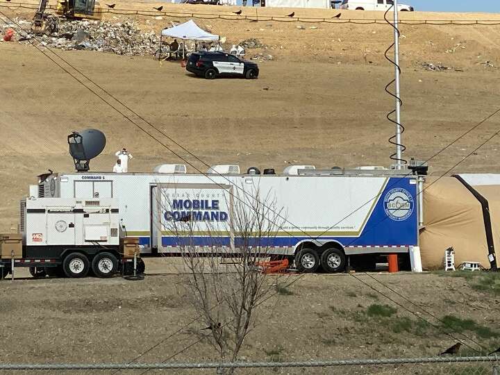 Landfill Search Ends For Missing Mom Suzanne Simpson