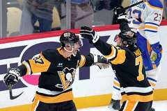 Malkin, Crosby Share Another Milestone Night Together In Pittsburgh