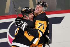 Malkin, Crosby Share Another Milestone Night Together In Pittsburgh