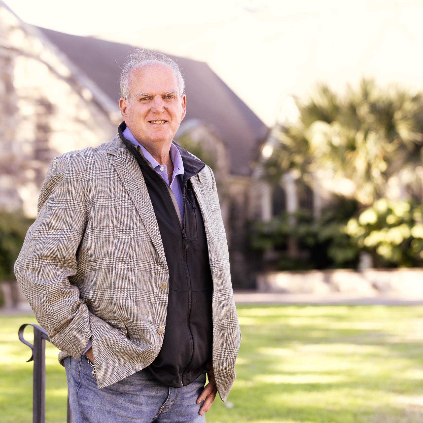 Election Q&A Texas House, District 80 Don McLaughlin Jr.