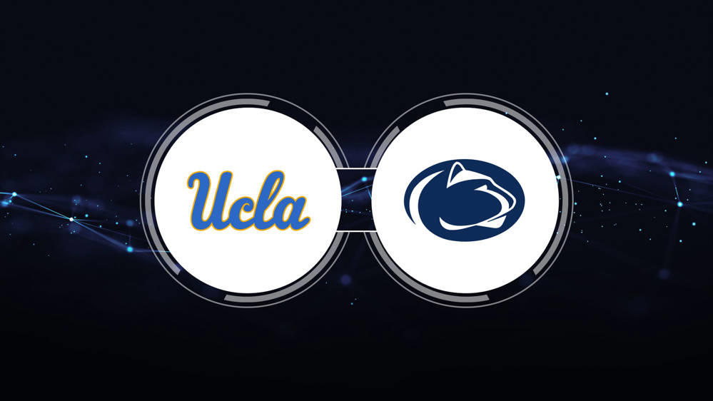 How to Watch Penn State vs. UCLA NCAA Women's Soccer October 17