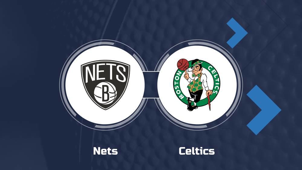 Buy tickets for Celtics vs. Nets on November 13