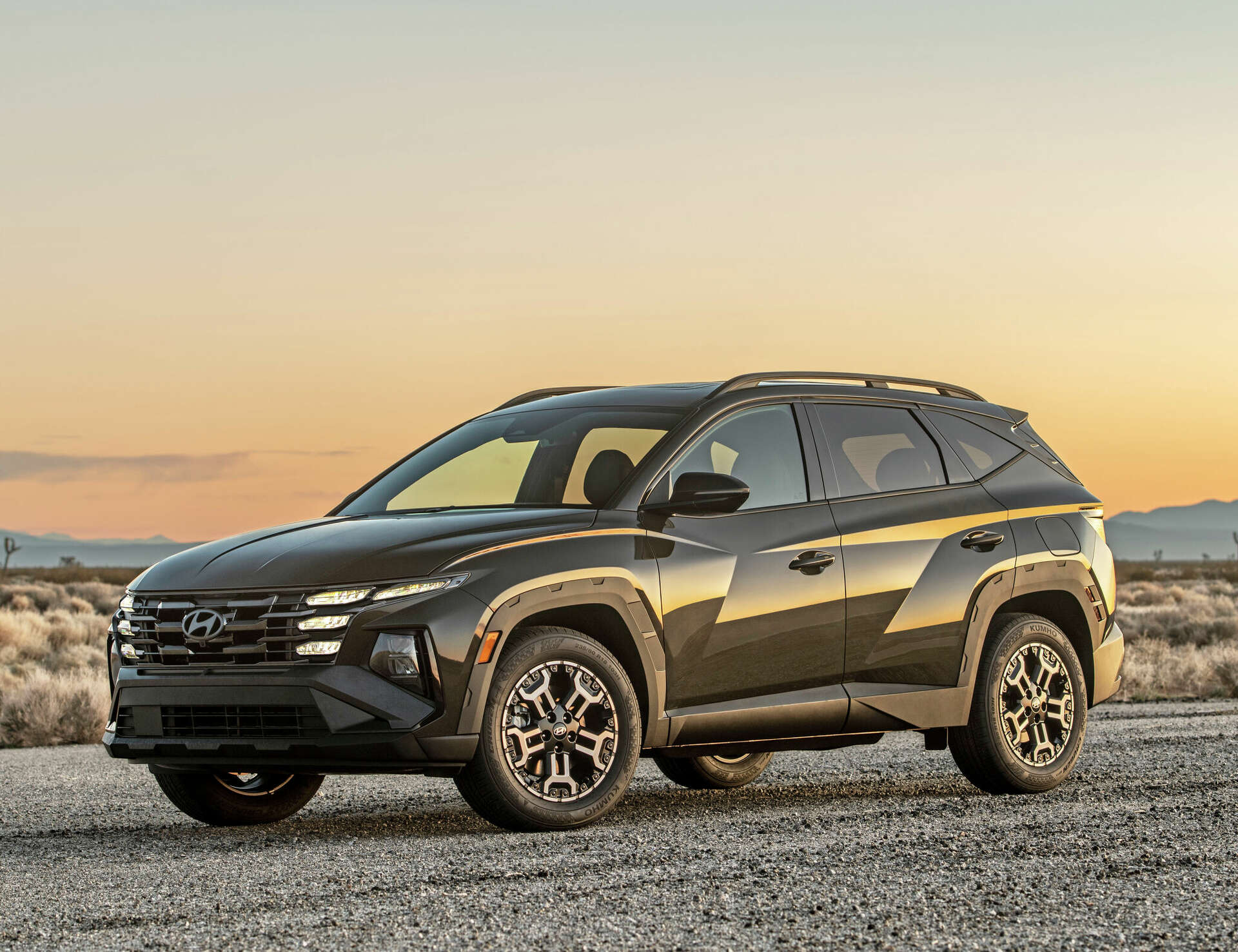 Hyundai updates 2025 Tucson XRT model; price begins at $34,165