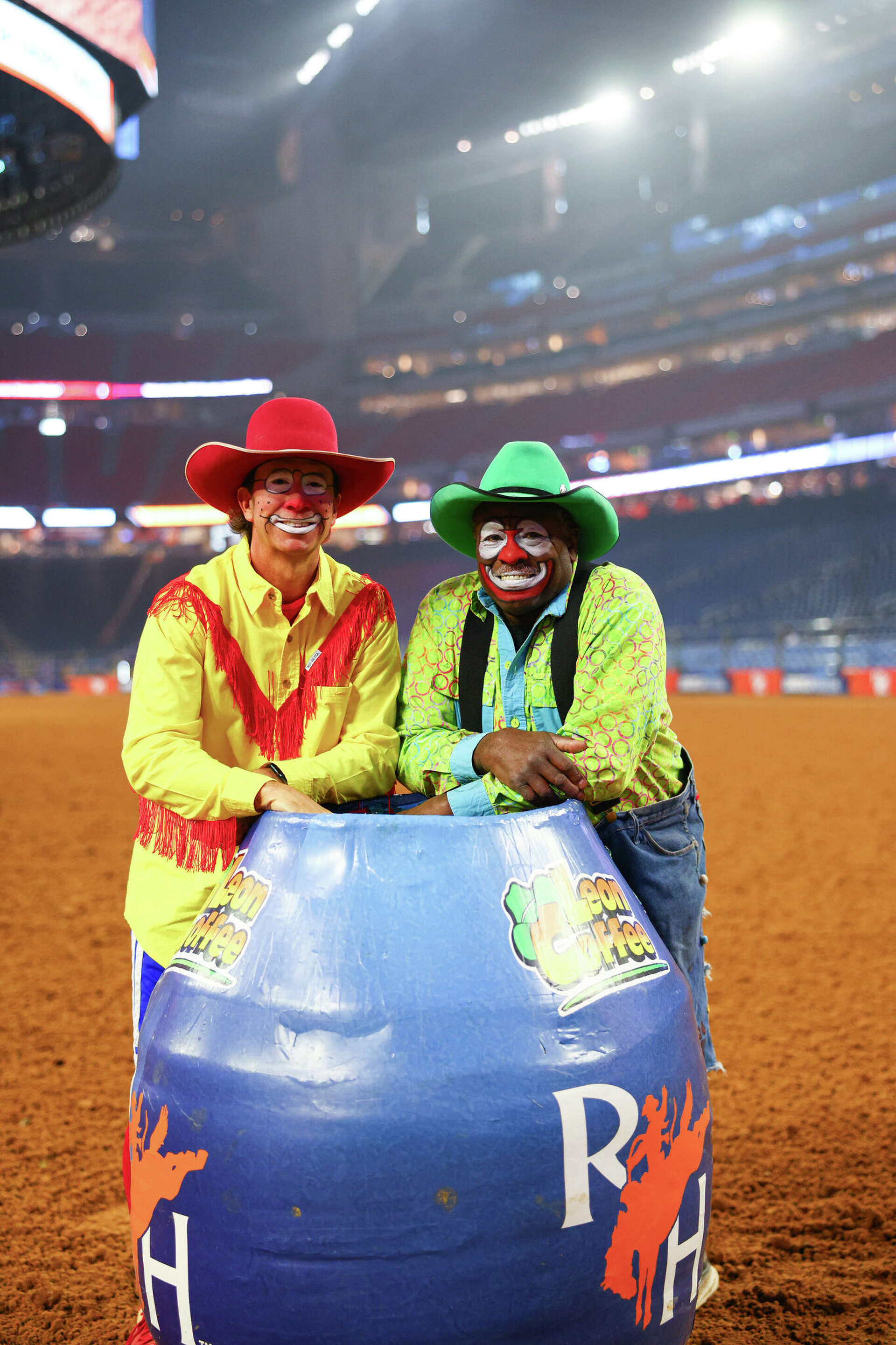 Unbelievable! How Much Money Do Rodeo Clowns Really Make? - xj914zx
