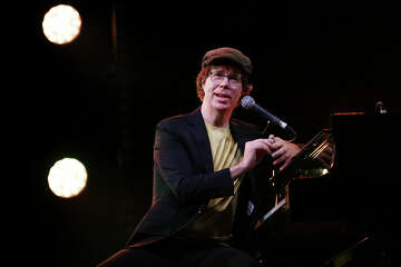 Ben Folds To Lead Saratoga Spring's New Year's Eve Celebration