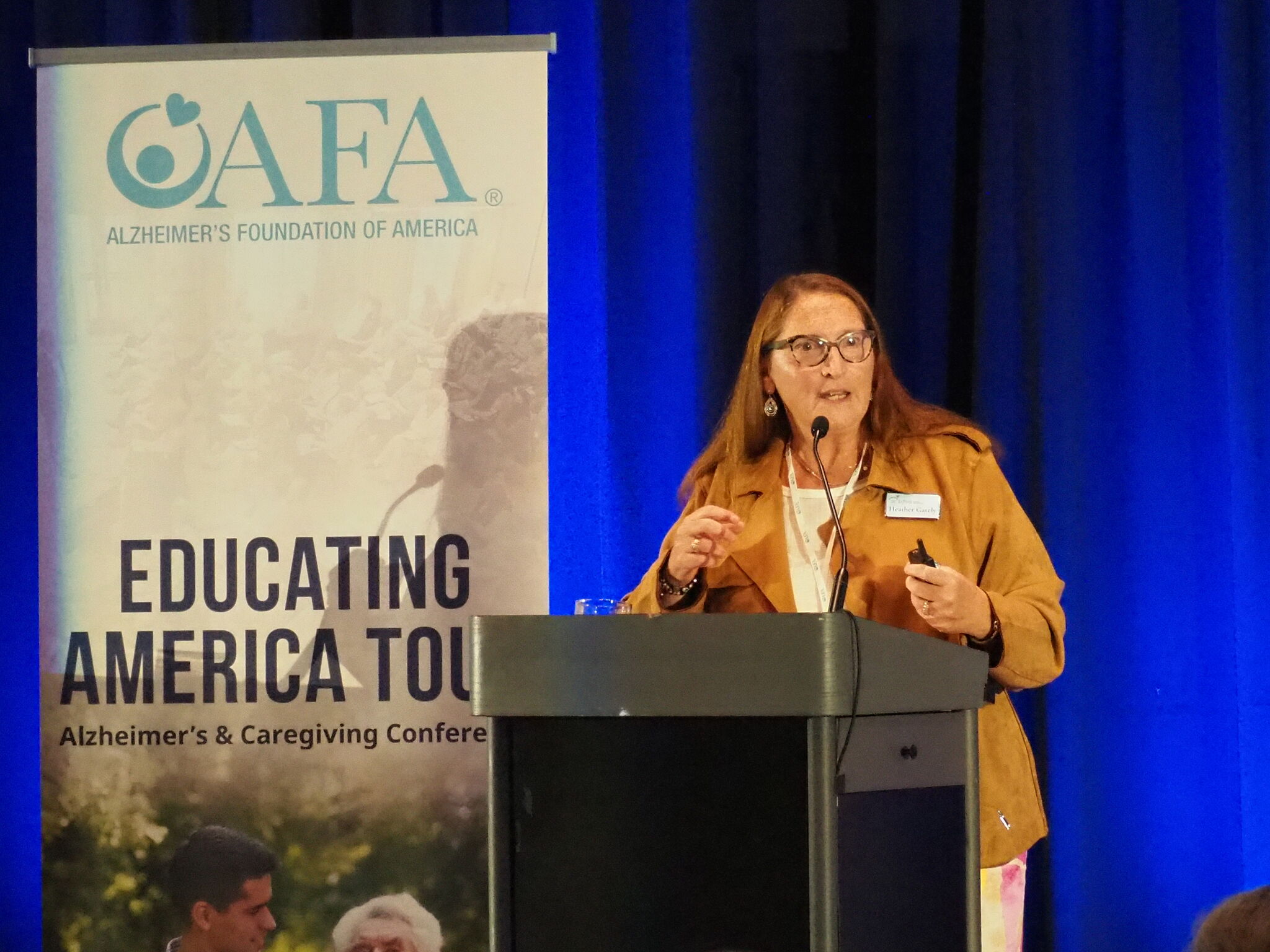 New Haven conference gives tips to reduce dementia risk by 40