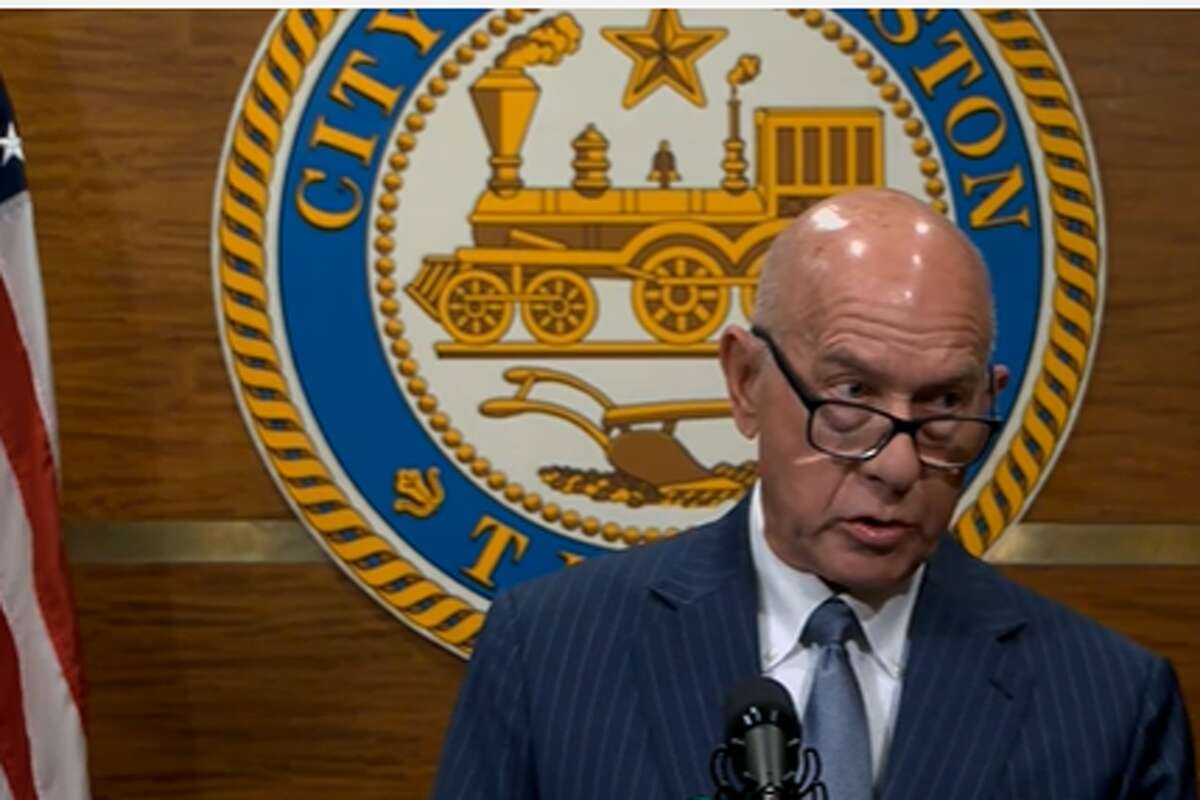 Mayor John Whitmire held a press conference on Thursday morning to discuss conflicts of interest at City Hall.