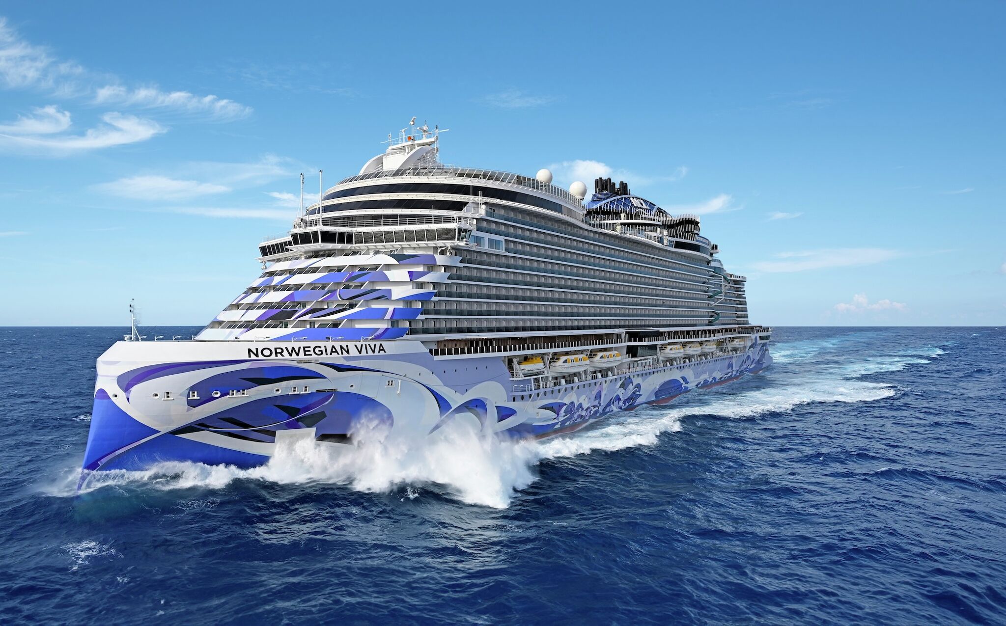 Norwegian Rockets Norwegian Cruise Line secures Galveston terminal in 10-year deal