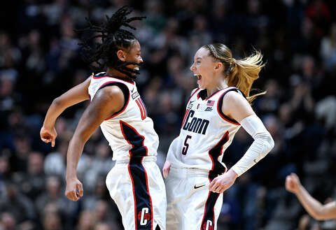 UConn women's basketball 2024-25 roster: Paige Bueckers and more