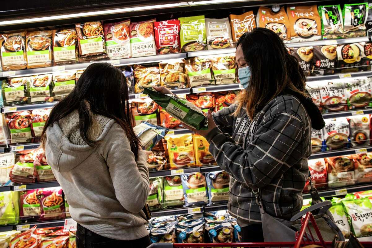 The Bay Area’s newest H Mart is getting closer to opening. Here’s the latest