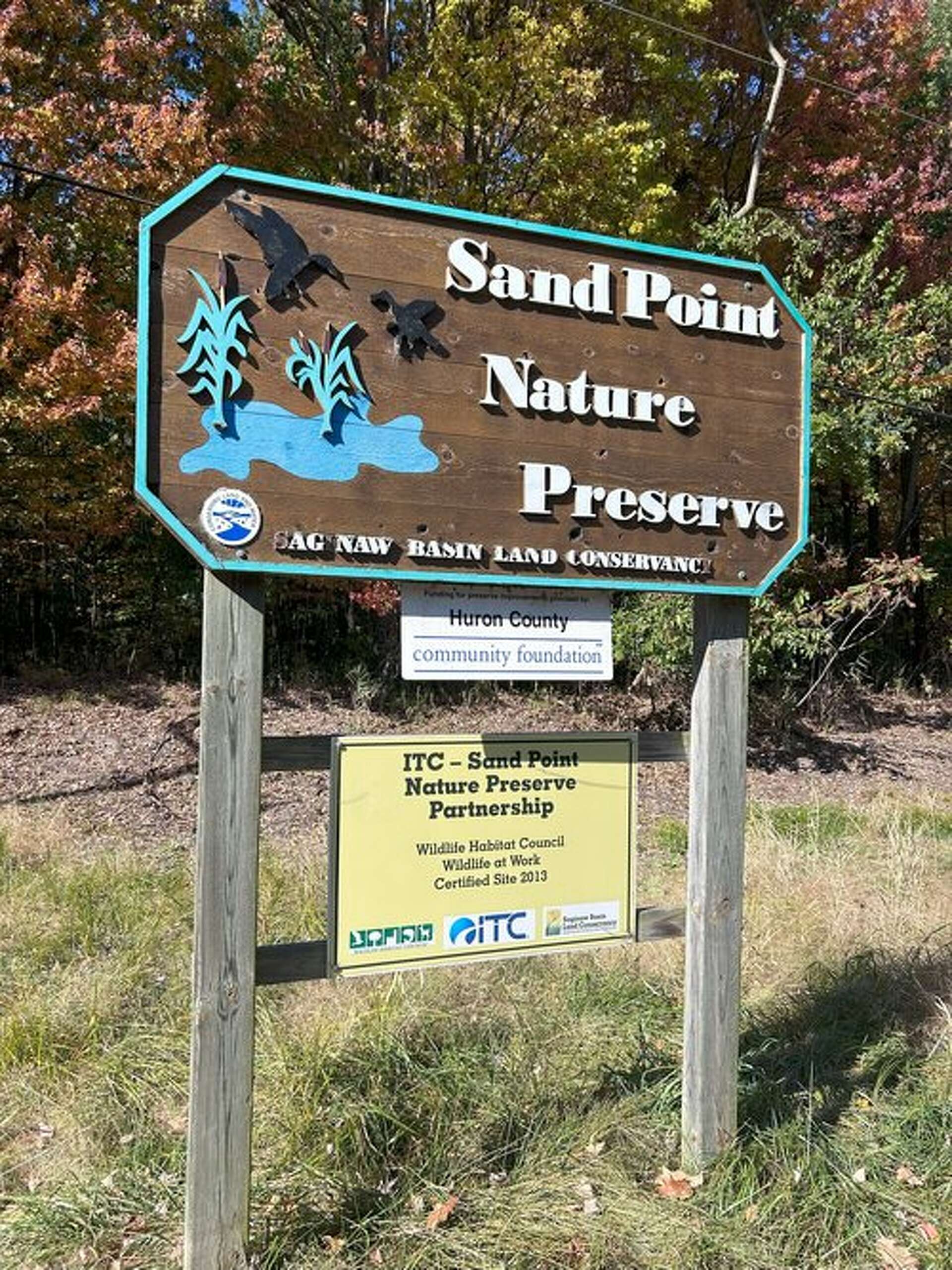Sands Point’s Nature Trails