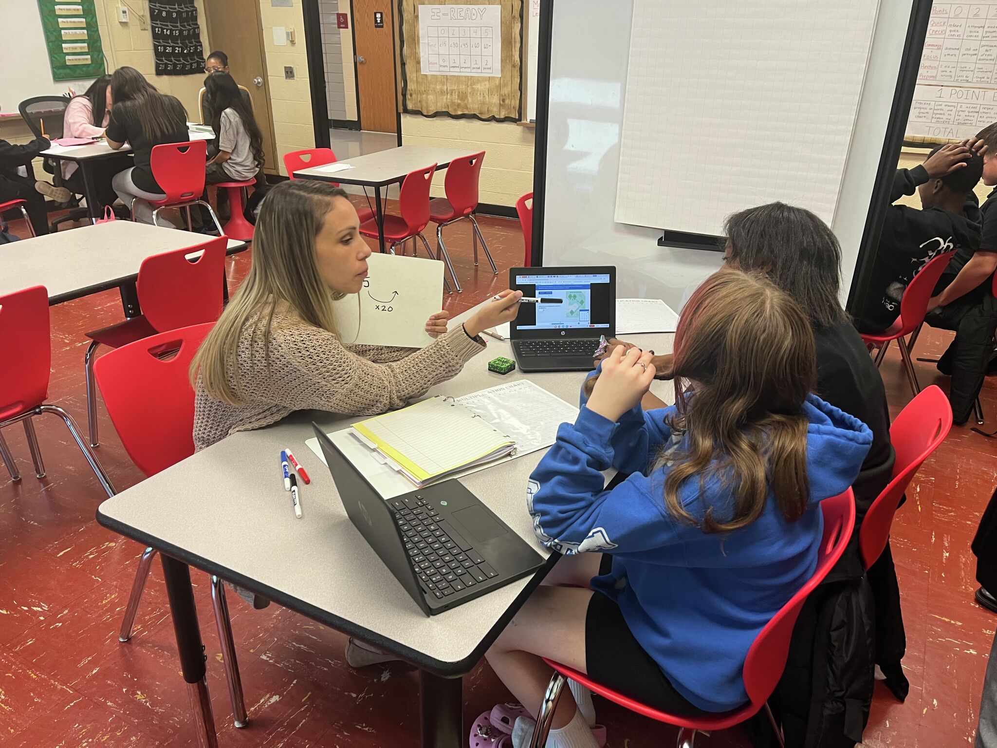 CT experiment with math tutoring showing results. Will funding follow?