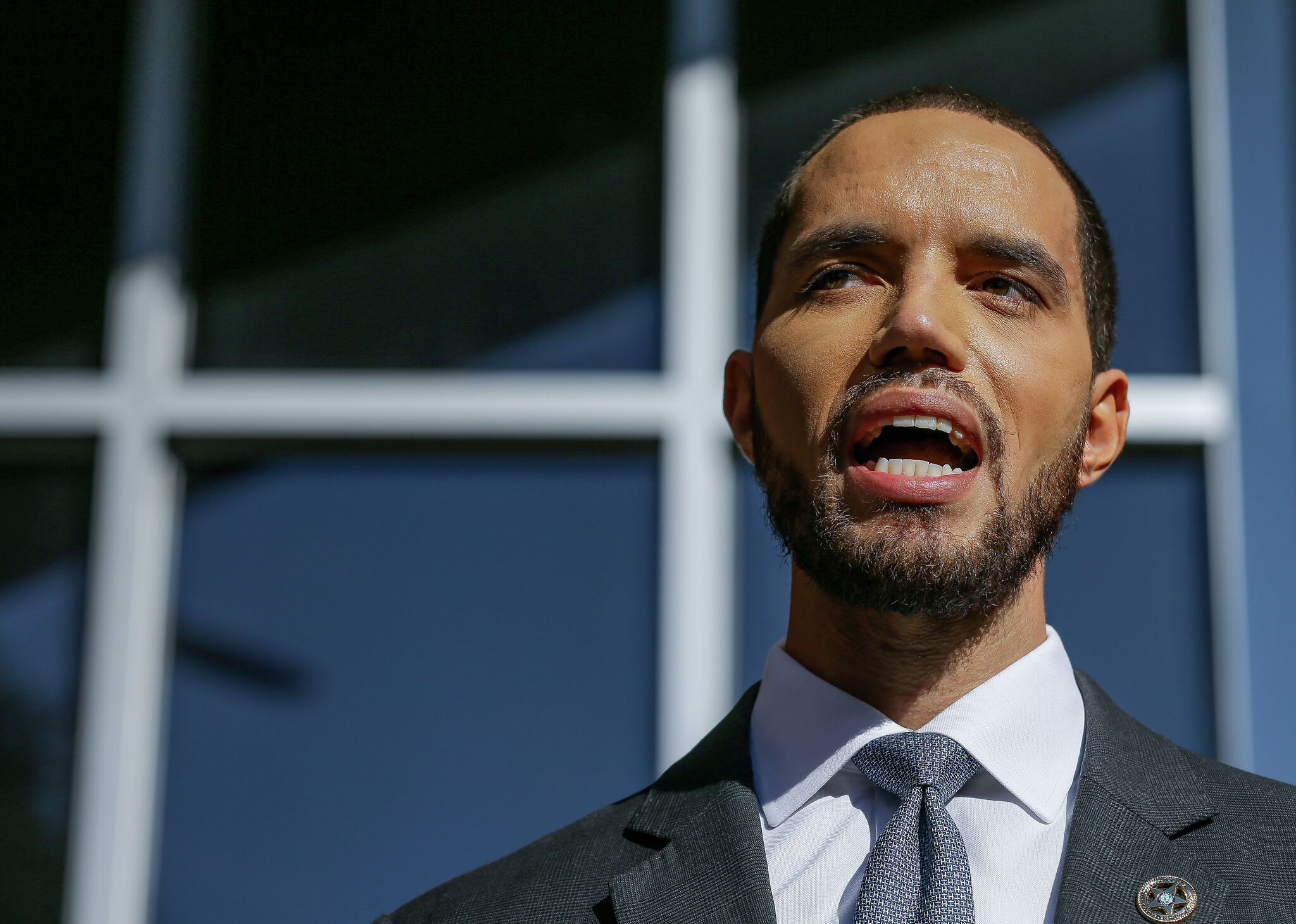 'Mayor is wasting your time' Houston controller fires back