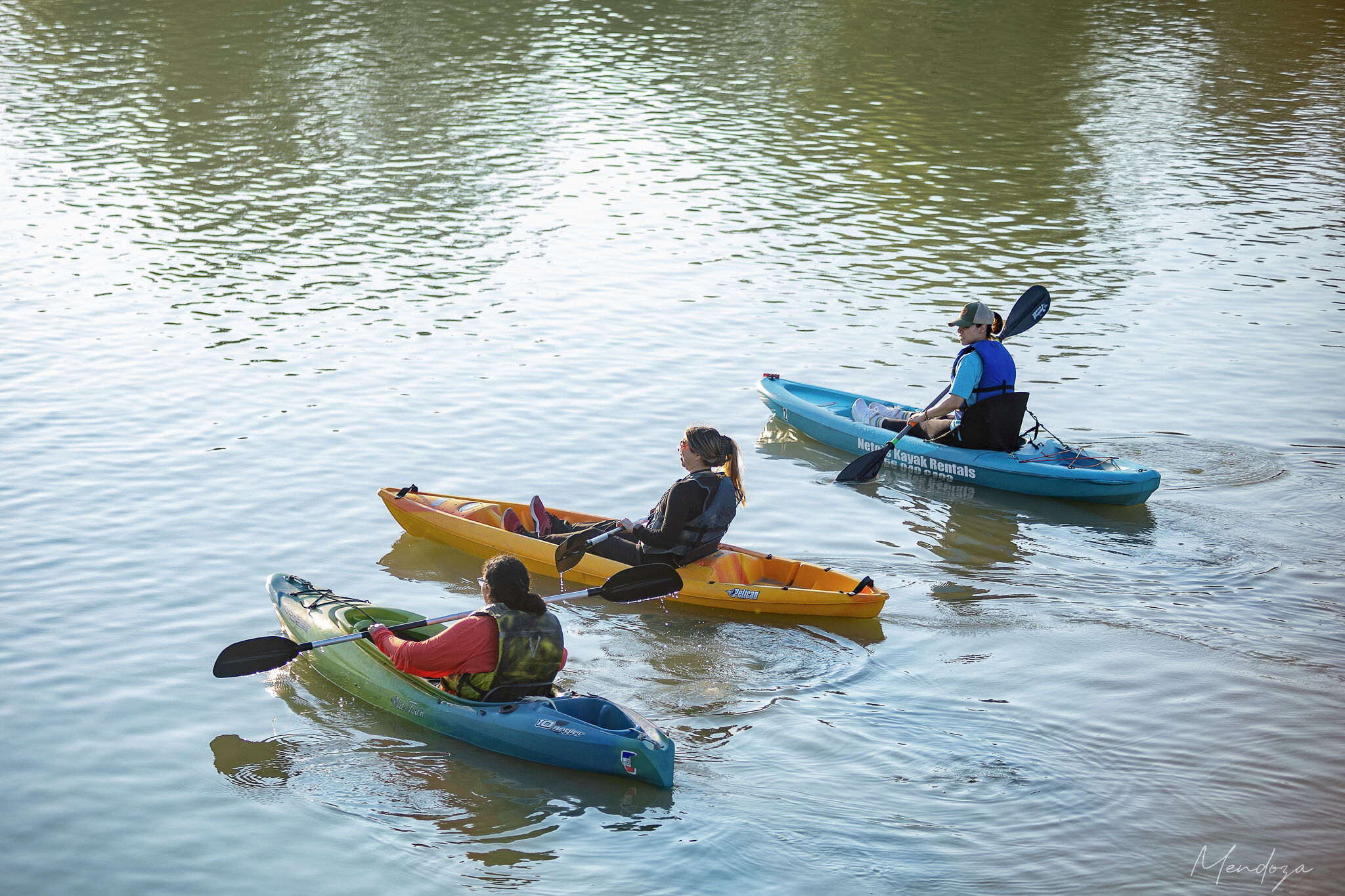 Five things to do in Laredo this weekend include kayaks, art walks
