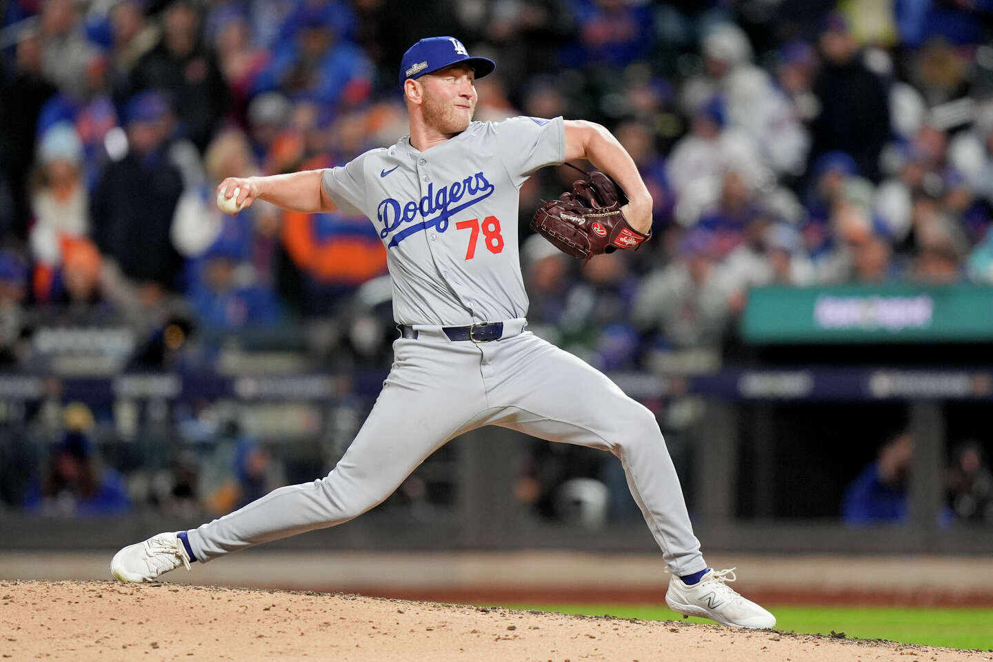 CT's Ben Casparius to start Game 4 of World Series for Dodgers