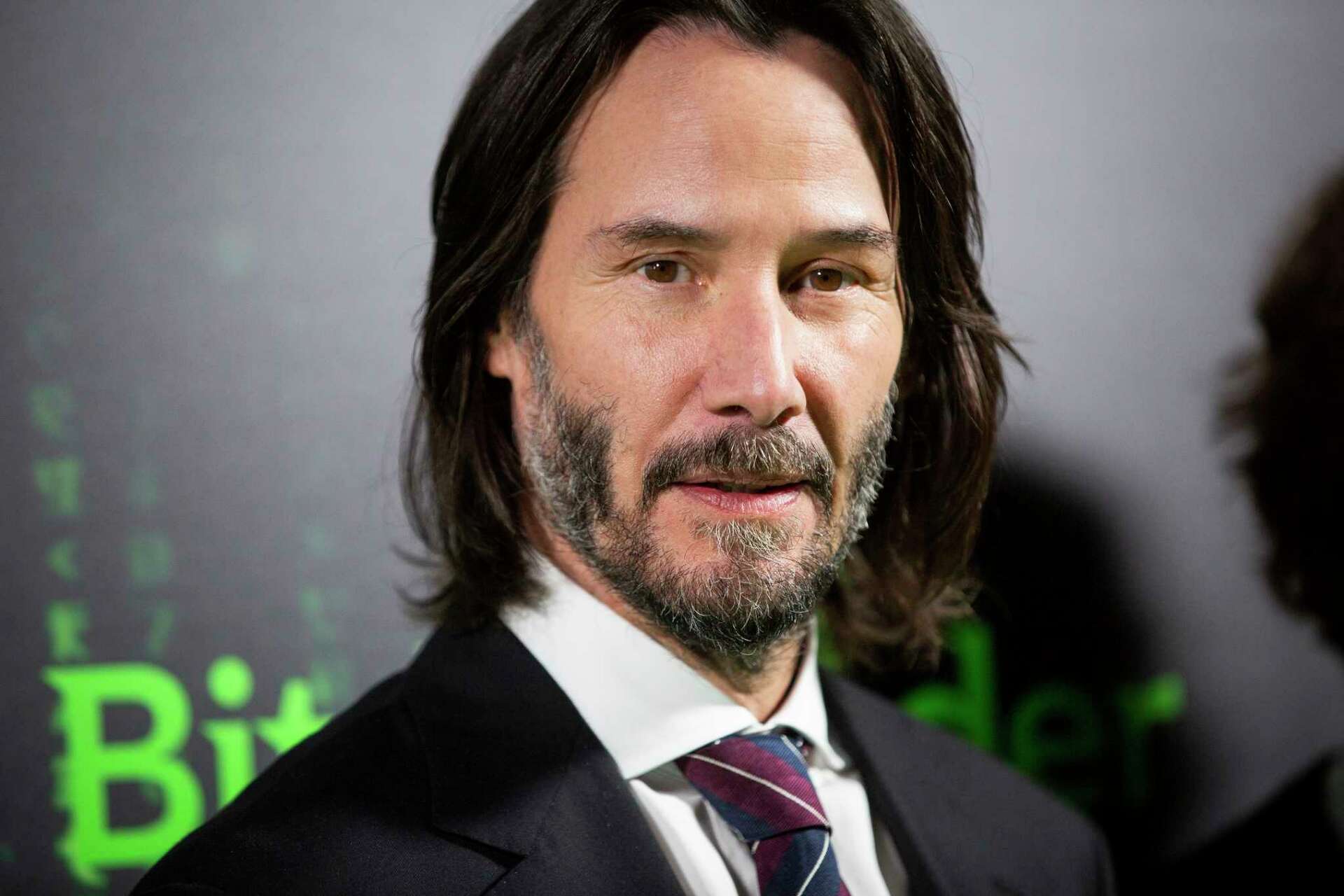 Here's why Keanu Reeves was motorcycling around the North Bay