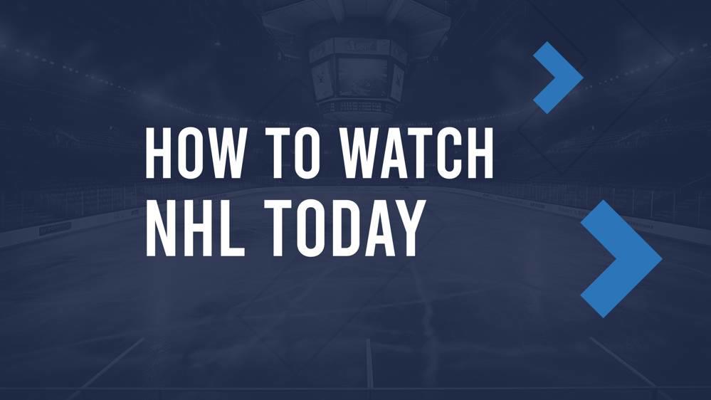 Today's NHL Games on TV Channel & Free Streaming October 17