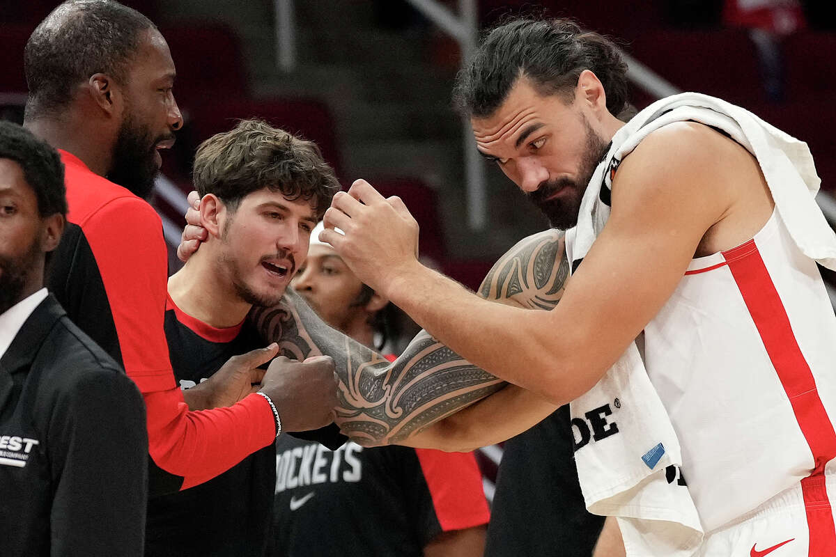 Why Steven Adams should win NBA Teammate of the Year. Let his teammates explain