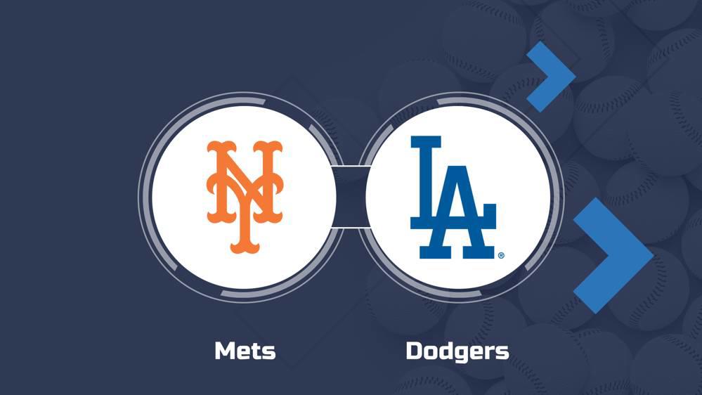 Mets vs. Dodgers Prediction & Game Info Oct. 18