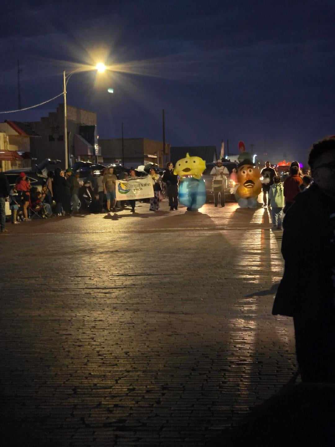 FallOWeen Parade brings spooky floats to Downtown Plainview