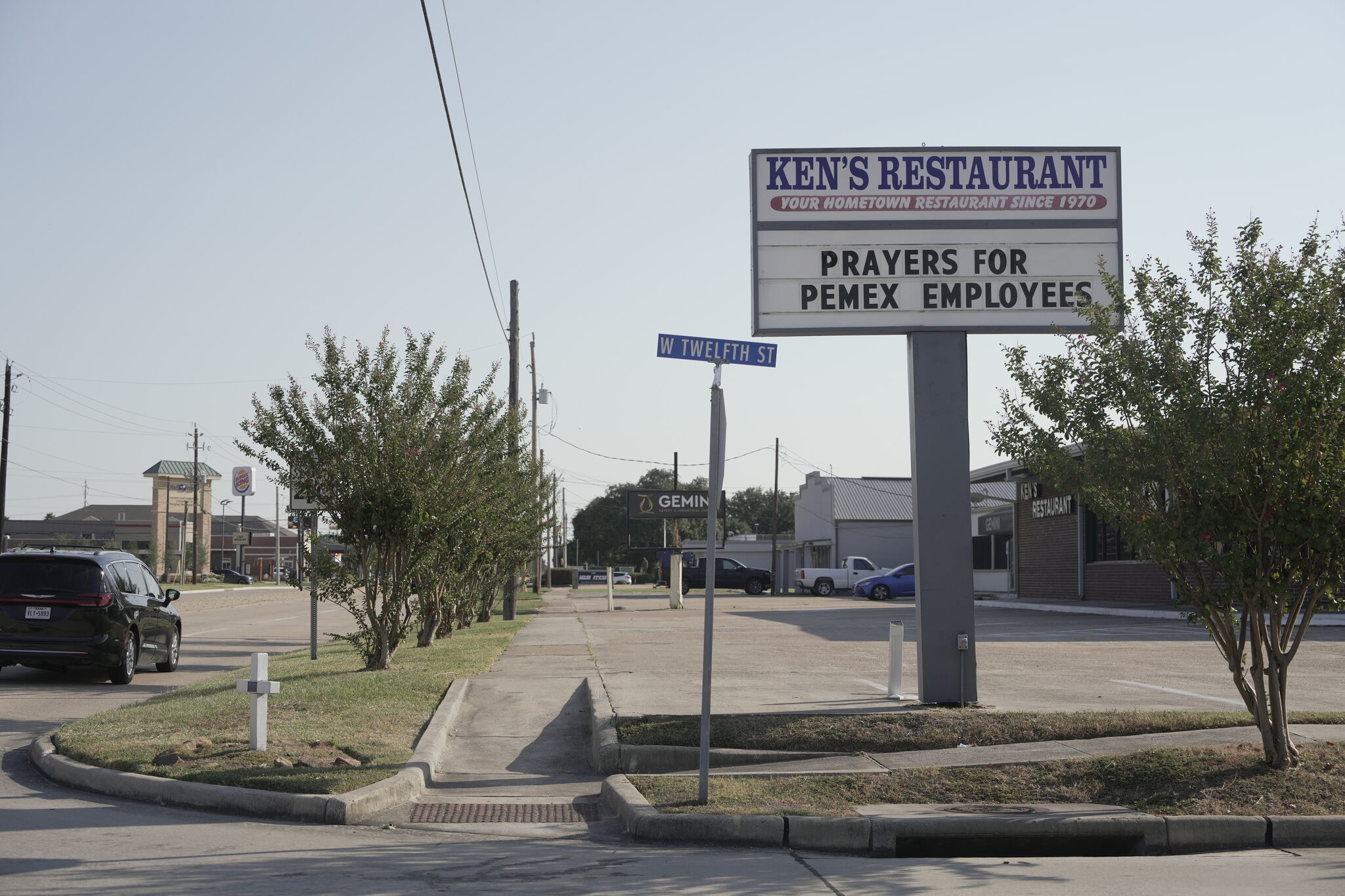 Trabajadores presentan demanda contra Pemex en Houston