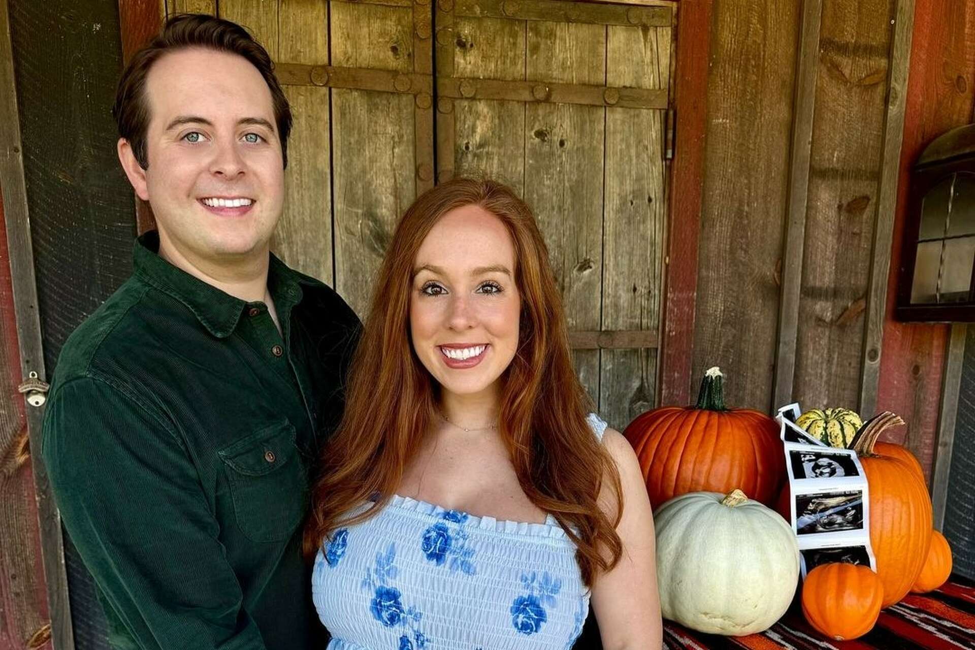 Baby boy on the way for Houston meteorologist