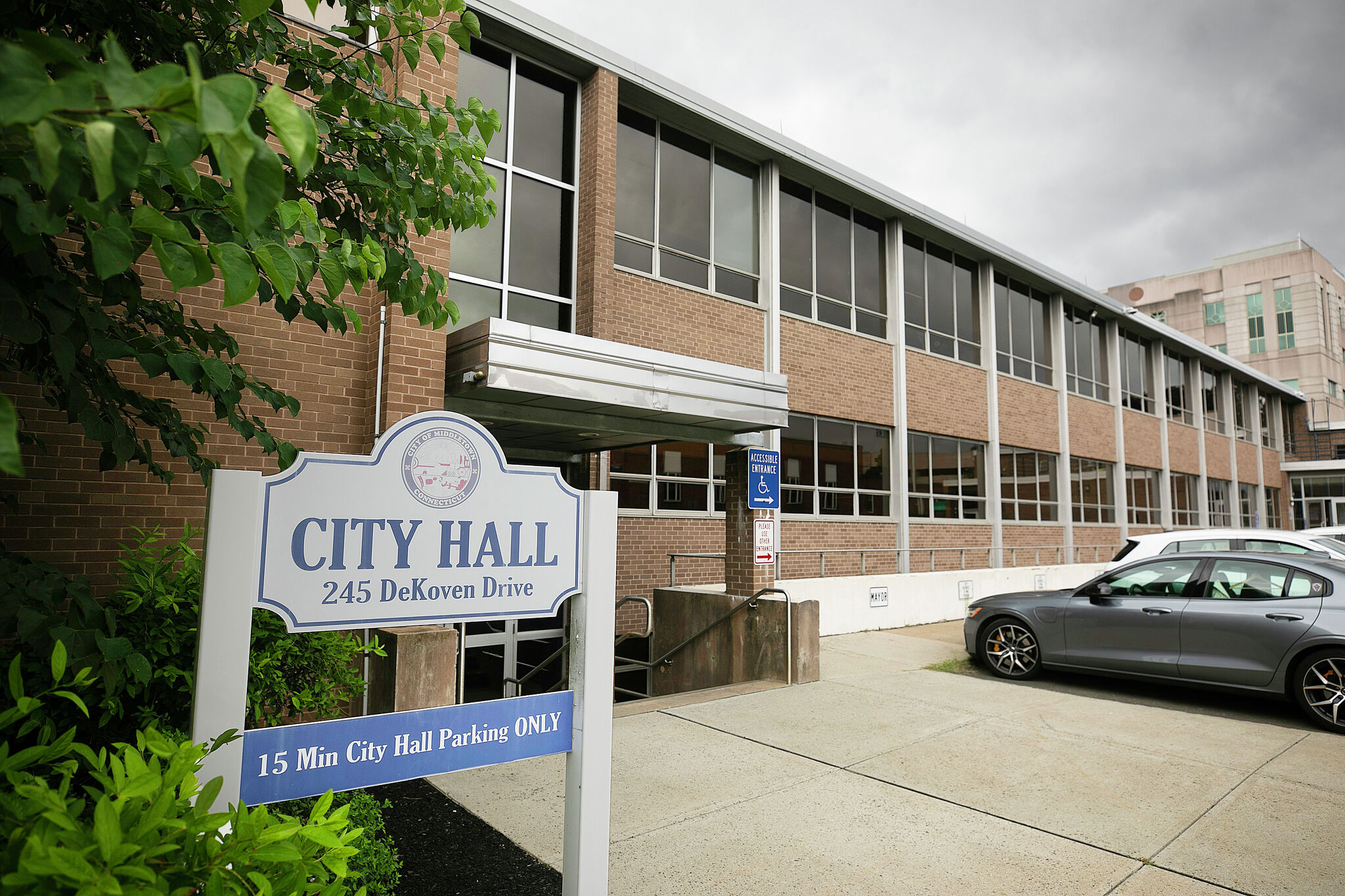 Middletown to begin renovations at 'obsolete' City Hall