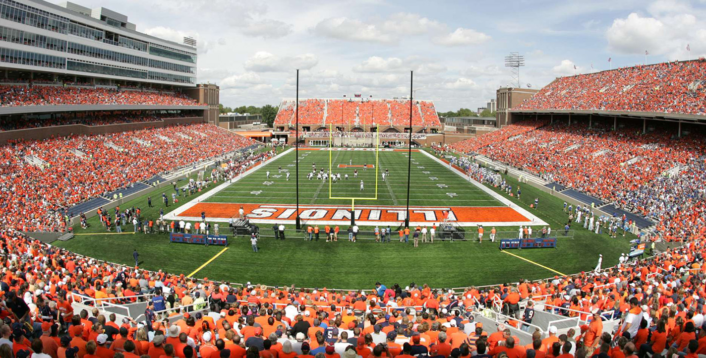 Illinois football: 7 things to know at Memorial Stadium