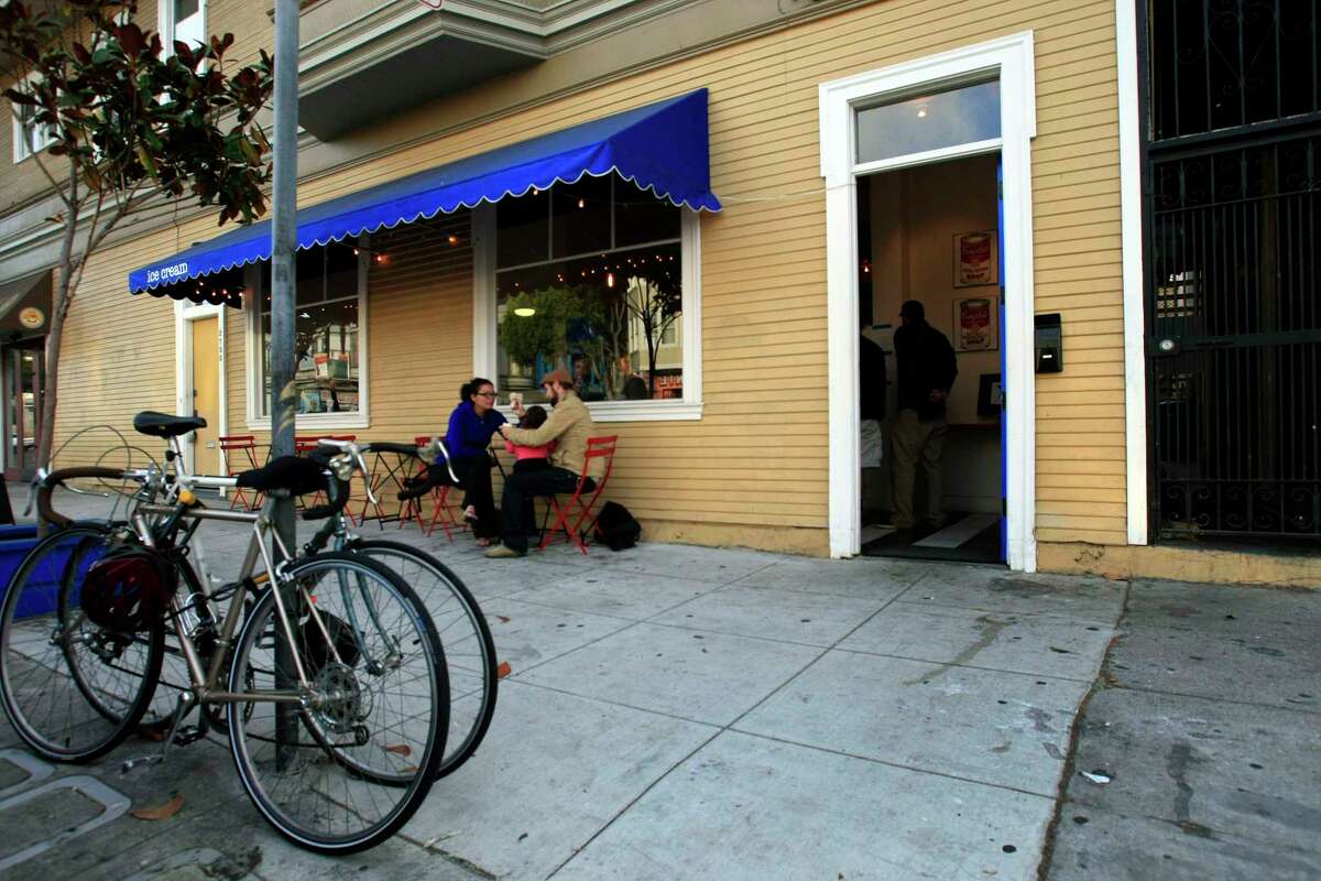 Famously quirky S.F. ice cream shop closes original location