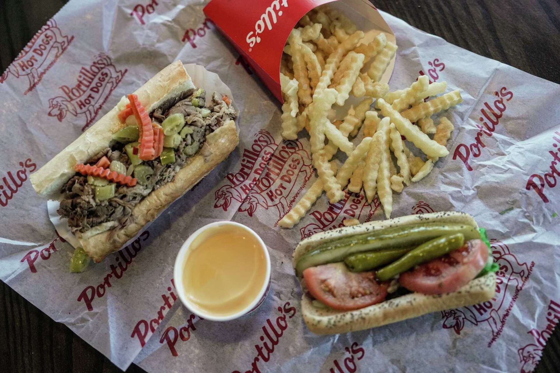 Portillo's in Stafford opens Aug. 26 as part of Texas expansion