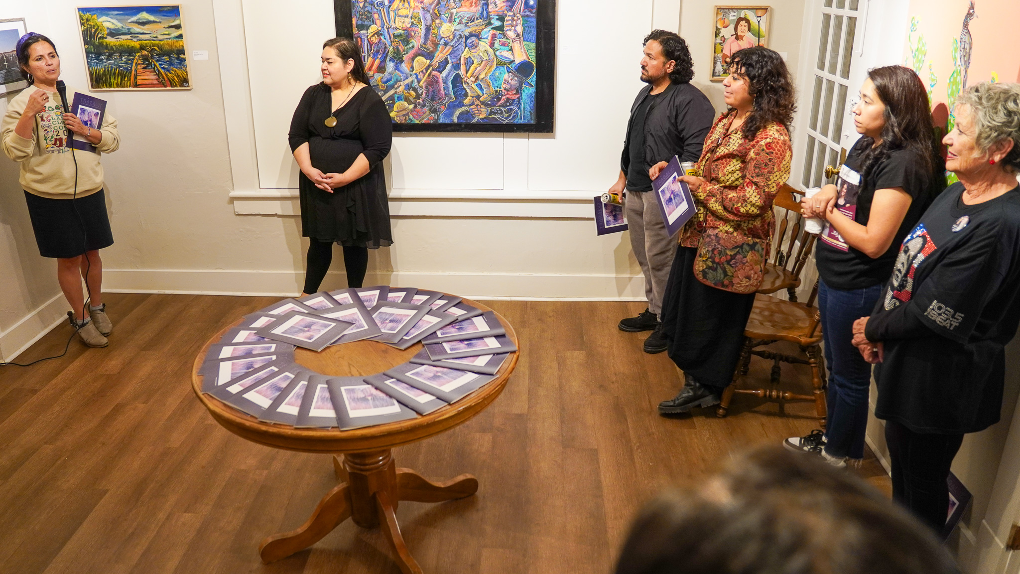 RGISC marks 30 years of Dia del Rio with border art exhibit