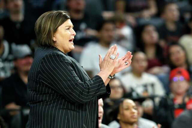 Dallas Wings Fire Coach Latricia Trammell After 2 Seasons