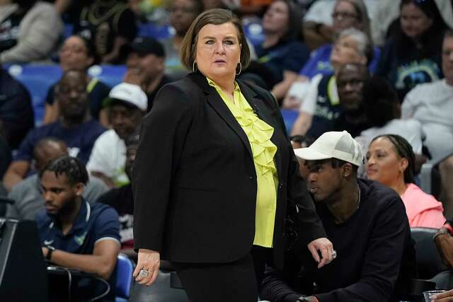 Dallas Wings Fire Coach Latricia Trammell After 2 Seasons