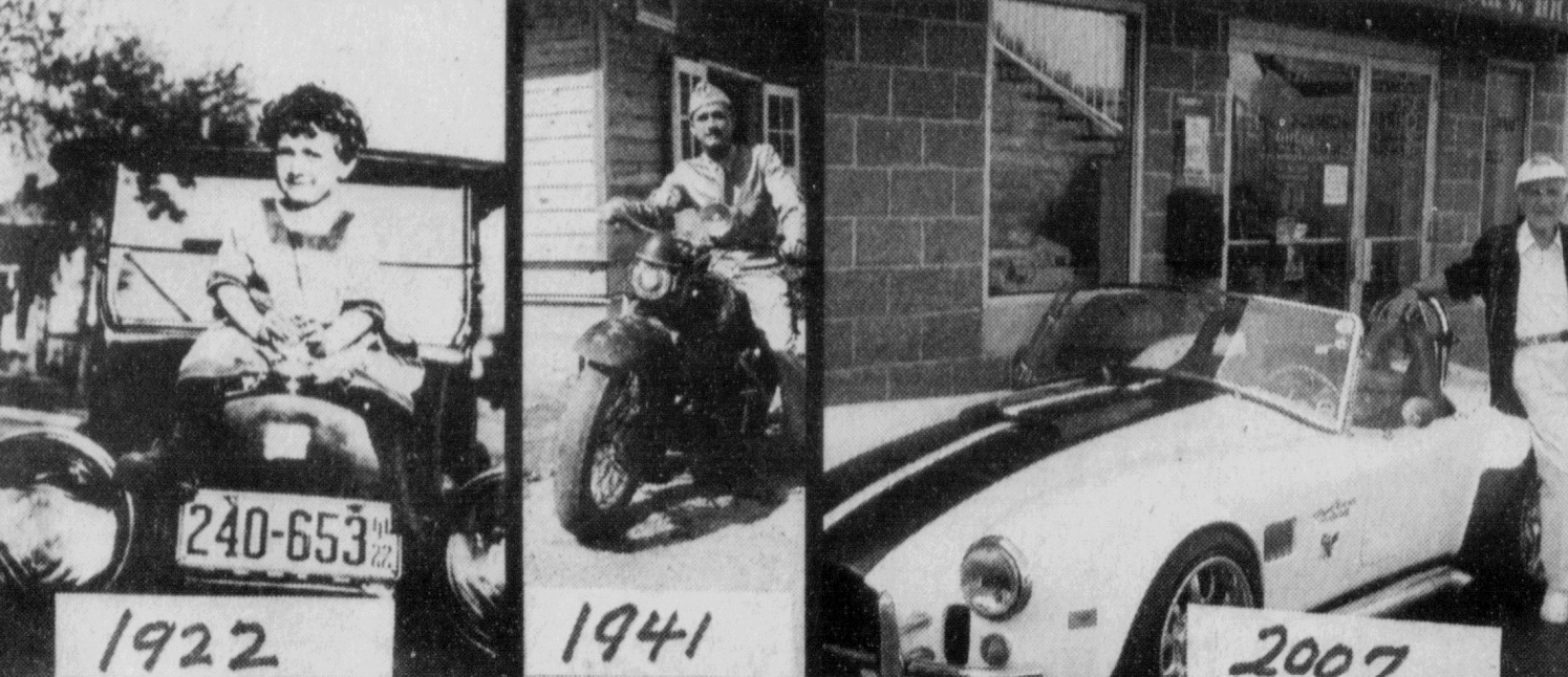 Gene Crivello's passion for cars spanned decades