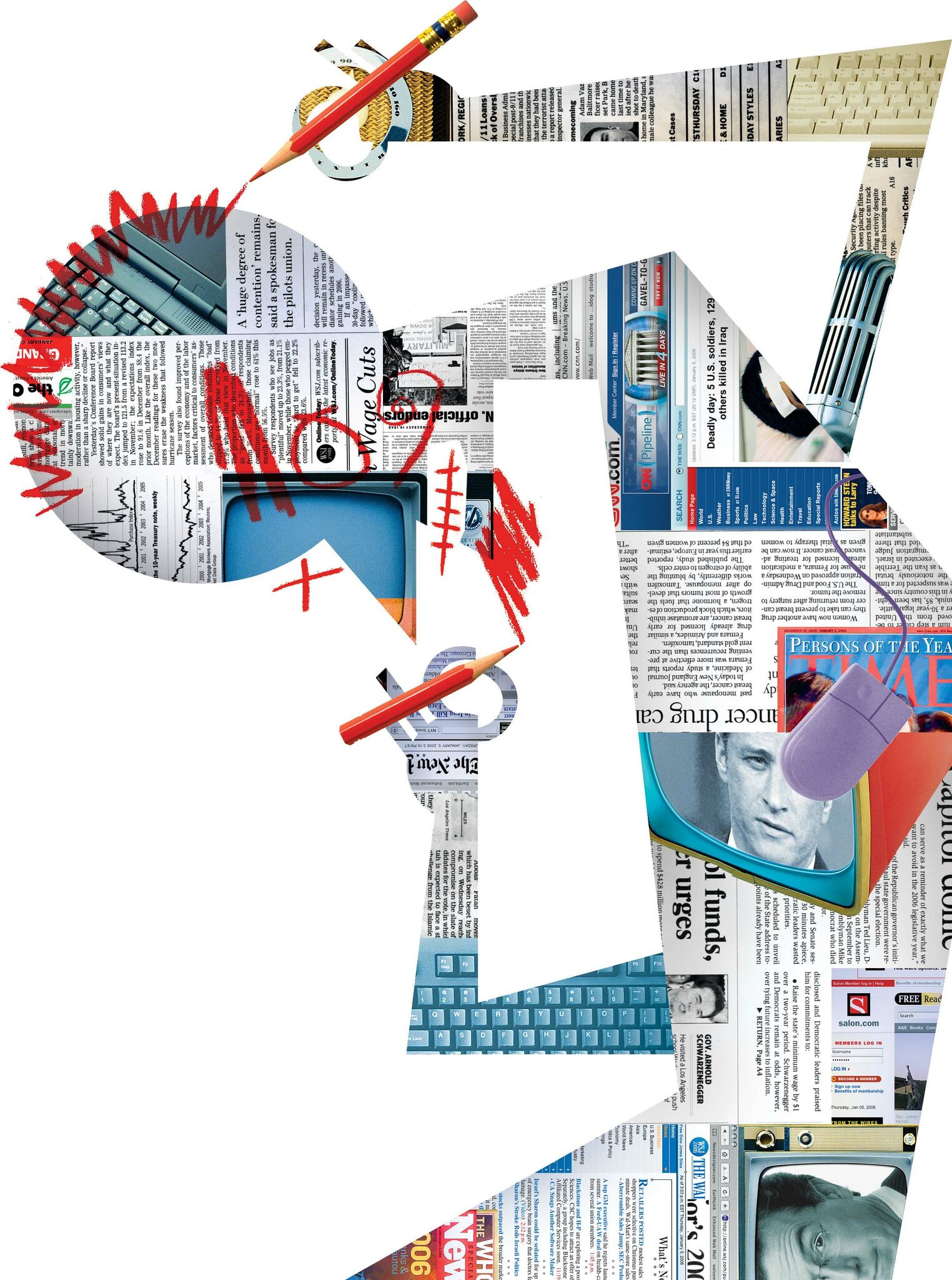 Opinion Stop me, you've heard this before