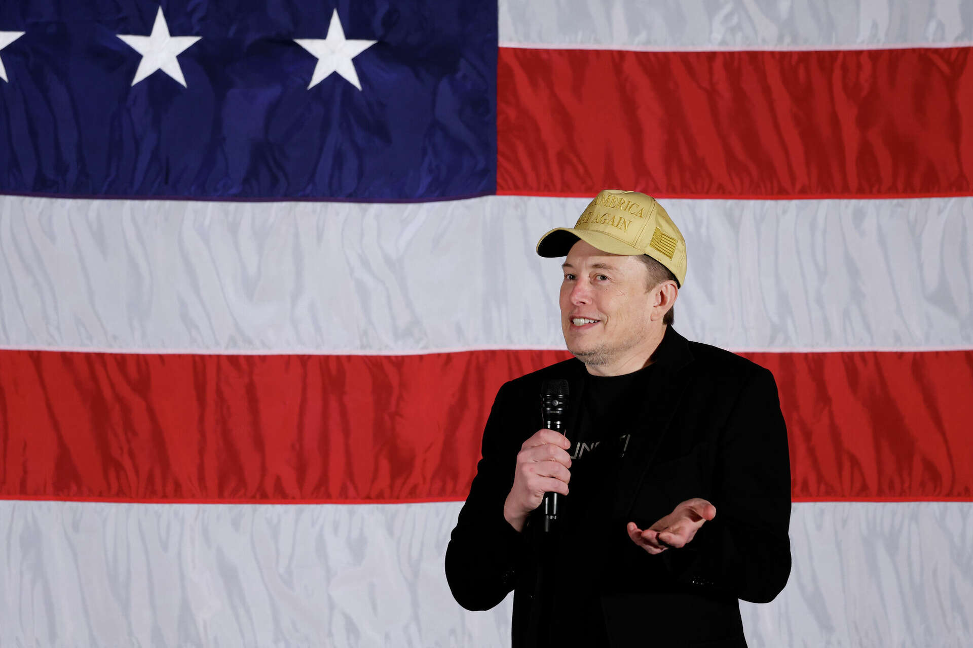 Elon Musk creates two new companies in Texas