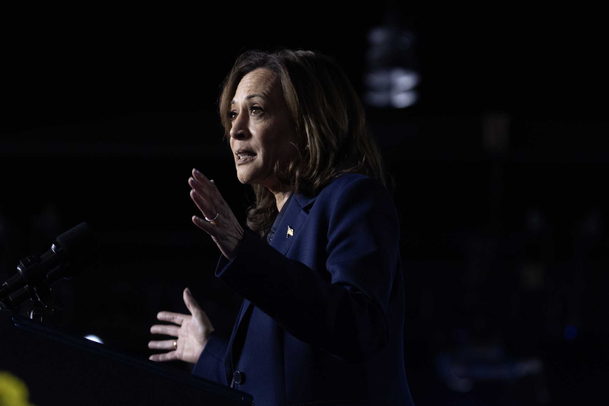 Kamala Harris quiet on the death penalty amid highprofile cases