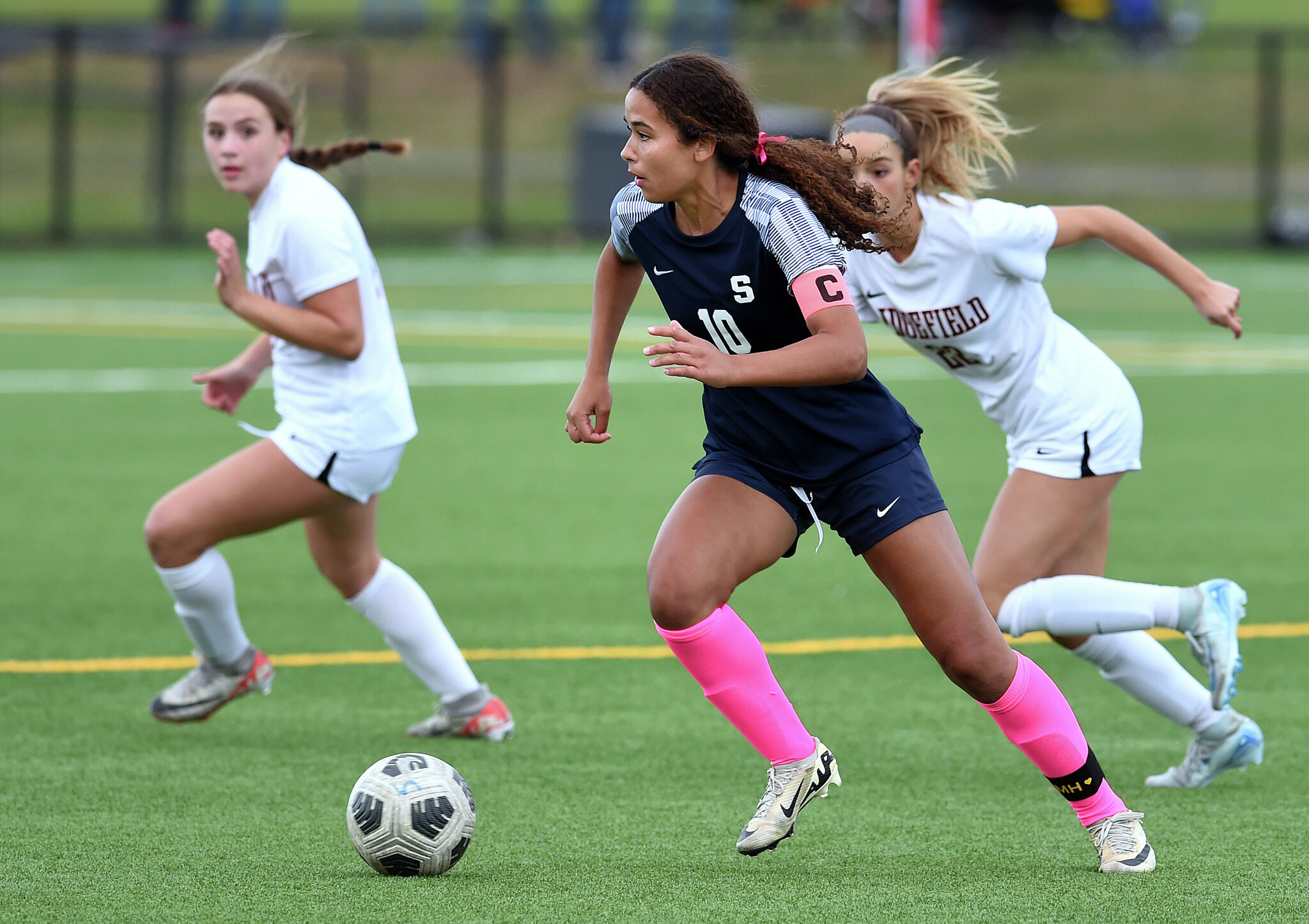 FCIAC Fall Sports Teams for the Fall, 2024 season