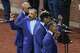 The Temptations Serenade Mets Fans At NLCS As Founder Admits He Roots ...