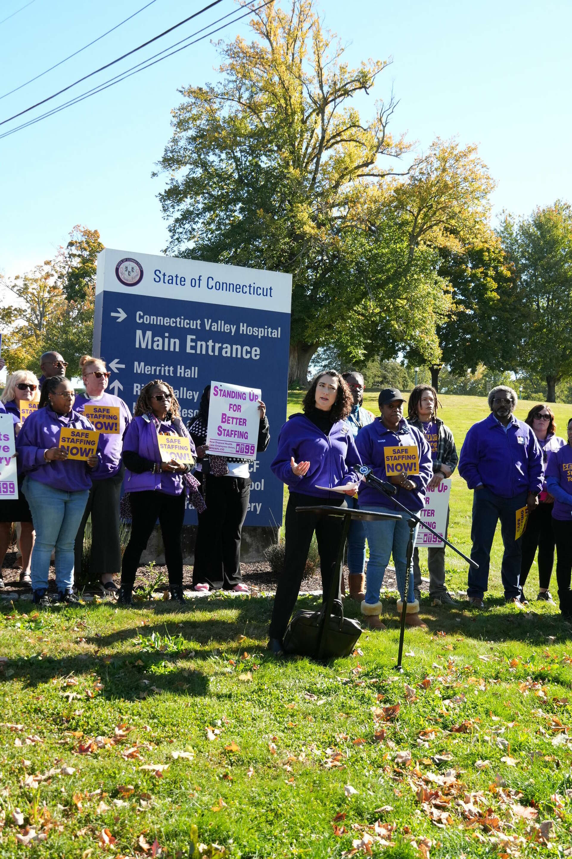 'We need more help': CT DMHAS employees decry staffing shortages