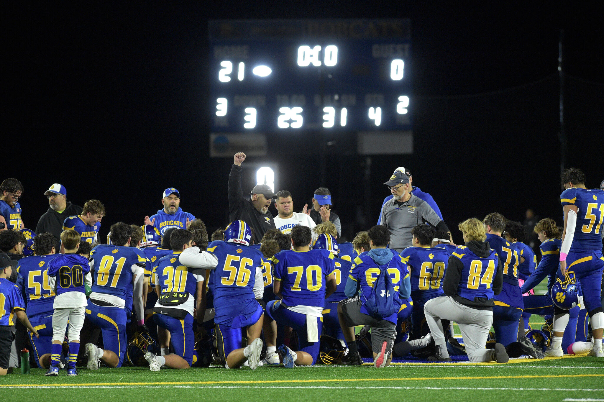 Connecticut high school football Week 6 review and highlights